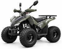 Premium Coyote 125cc