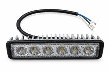 Shark 125 LED-tuli
